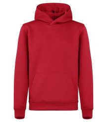Clique Basic Active Hoody Junior bluza z kapturem z spun dyed poliesteru – Red. Czerwone bluzy z kapturem CLIQUE, s, bez wzorów, z poliesteru, z kapturem. Za 144.85 zł.