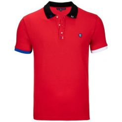 Paul Parker Koszulka Polo Męska M Czerwona. Koszulki polo sportowe Paul Parker. Za 109.00 zł.