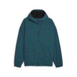 Puma Kurtka Reversible Windbreaker 62647422. Zielone kurtki Puma, xl, bez wzorów, bez kaptura. Za 310.99 zł.