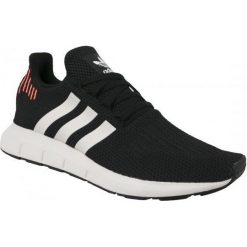 Adidas Swift Run b37730 47 1/3 Czarne. Buty do biegania marki Adidas. W wyprzedaży za 289.99 zł.