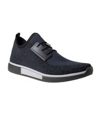 Buty męskie Leiko Como. Brązowe buty turystyczne Brubeck, bez wzorów, z dzianiny, bez zapięcia, trekkingowe. Za 129.00 zł.