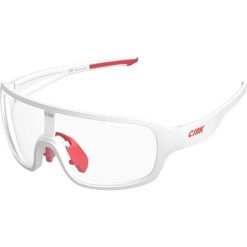 CRNK Vivid Optical 2 białe okulary przeciwsłoneczne. Białe okulary przeciwsłoneczne CRNK. Za 396.49 zł.