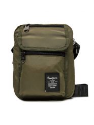 Pepe Jeans Saszetka Connor Core PM030830 Khaki. Brązowe saszetki i nerki Pepe Jeans, bez wzorów, z jeansu. Za 129.99 zł.