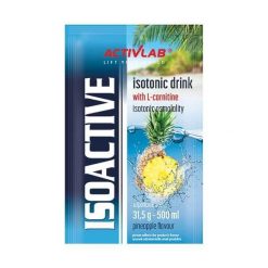 Isoactive izotonik funkcjonalny saszetka Activlab. Zielone torby na ramię ACTIVLAB, z aplikacjami, bez dodatków. Za 1.19 zł.