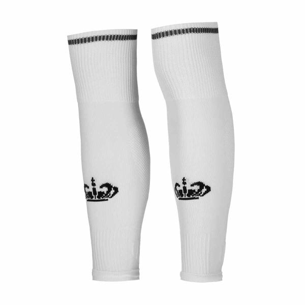 Skarpetki AS Monaco Kombat spolf Pro 2024/25. Szare skarpety Kappa, bez wzorów. Za 111.50 zł.