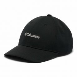 Czapka z daszkiem Columbia Twin Canyon Ball Cap. Czarne czapki z daszkiem Columbia, bez wzorów. Za 79.99 zł.