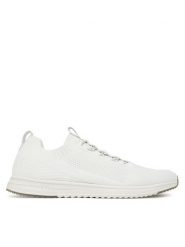 Marc O'Polo Sneakersy RR1M3005 Biały. Białe buty sportowe casual Marc O'Polo, bez wzorów, z materiału, bez zapięcia. Za 359.99 zł.