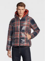 Save The Duck Kurtka zimowa D31280M PUCK15 Pomarańczowy Regular Fit. Brązowe kurtki Save the duck, na zimę, m, bez wzorów, z syntetyku, bez kaptura. Za 879.99 zł.