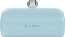 Adam Elements Gravity P5C Pocket USB-C 5000 mAh niebieski. Niebieskie powerbanki . Za 119.90 zł.