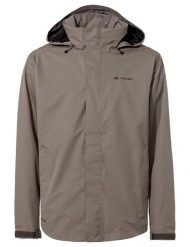 Kurtka Hardshell M Escape Light Jacket. Białe kurtki Vaude, m, bez wzorów, z hardshellu, bez kaptura. Za 542.20 zł.