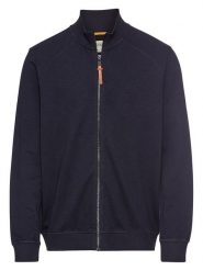 Camel Active Bluza w kolorze granatowym rozmiar: XL. Niebieskie bluzy Camel Active, xl, bez wzorów, z bawełny, bez kaptura. Za 215.21 zł.
