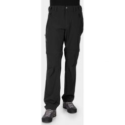 Salomon Spodnie męskie Wayfarer Zip Pant M Rabbit czarne r. 50. Spodnie treningowe długie Salomon. Za 304.00 zł.
