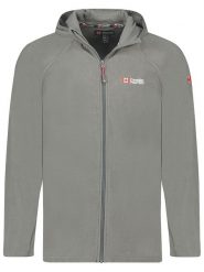 Canadian Peak Kurtka polarowa w kolorze szarym rozmiar: S. Szare kurtki Canadian Peak, s, bez wzorów, z polaru, bez kaptura. Za 66.00 zł.