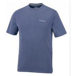 Columbia Męski T- Shirt Sun Ridge Ii Crew Carbon, M. T-shirty sportowe marki Columbia. W wyprzedaży za 119.00 zł.