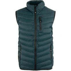 Męska kamizelka zimowa Mckees Valley British Green Green. Brązowe bluzy MCKEEVER, na zimę, m, bez wzorów, bez kaptura. Za 221.81 zł.