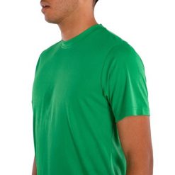 Koszulka Softee Propulsion. Zielone t-shirty sportowe Softee, bez wzorów, bez ramiączek, na fitness i siłownię. Za 152.99 zł.