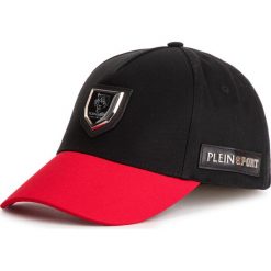 Czapka z daszkiem PLEIN SPORT - Baseball Cap Tiger S19A UAC0005 STE03N Black/Red 0213. Czapki z daszkiem marki Plein Sport. Za 629.00 zł.