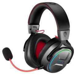 OXS Storm G2 Titanium Black. Czarne słuchawki bezprzewodowe OXS. Za 299.00 zł.