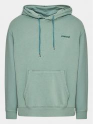 Element Bluza Cornell ELYFT00132 Zielony Regular Fit. Zielone bluzy Element, l, bez wzorów, z bawełny, bez kaptura. Za 329.99 zł.