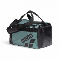 Torba sportowa Arena All Set 25 L Sage. Zielone torby na ramię Arena, bez wzorów, z materiału, na ramię, bez dodatków. Za 159.99 zł.