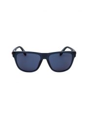 Adidas Męskie okulary przeciwsłoneczne w kolorze niebieskim rozmiar: 56. Niebieskie okulary przeciwsłoneczne Adidas. Za 225.57 zł.