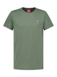 Sublevel Koszulka w kolorze zielonym rozmiar: S. Zielone bezrękawniki Sublevel, s, bez wzorów, z bawełny, bez kołnierzyka, bez ramiączek. Za 37.12 zł.