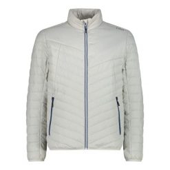 Kurtka puchowa CMP. Białe kurtki CMP, bez wzorów, z puchu, bez kaptura. Za 435.50 zł.