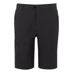 Męskie Spodenki Do Chodzenia Highton II O Długiej Długości. Fioletowe szorty Regatta, m, bez wzorów, sportowe. Za 171.99 zł.