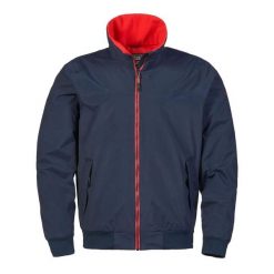 Kurtka Musto Snug 2.0. Czerwone kurtki Musto, m, bez wzorów, z materiału, bez kaptura. Za 729.70 zł.