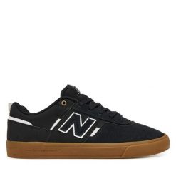 Tenisówki New Balance. Czarne trampki New Balance, m, bez wzorów, bez zapięcia. Za 399.99 zł.