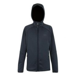 Kurtka z kapturem Regatta Everet. Niebieskie kurtki Regatta, bez wzorów, z kapturem. Za 288.50 zł.