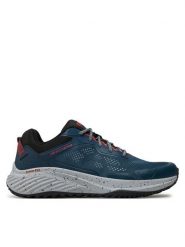 Skechers Sneakersy Bounder Rse 232780 Granatowy. Niebieskie buty sportowe casual Skechers, bez wzorów, z materiału, bez zapięcia. Za 269.99 zł.