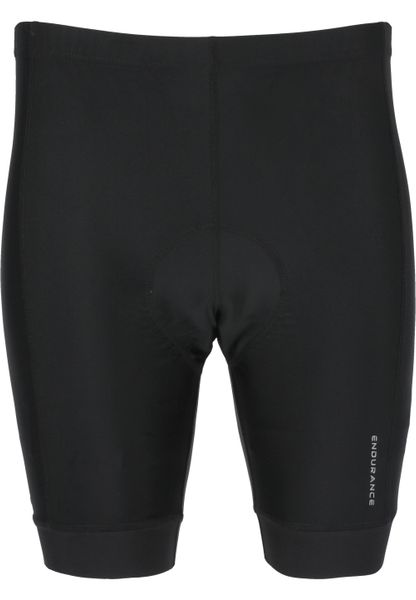 Szorty Endurance Gorsk V2 XQL. Czarne spodenki rowerowe Endurance, s, bez wzorów, z materiału, na fitness i siłownię. Za 240.50 zł.