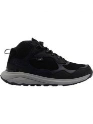 Jack Wolfskin Buty trekkingowe w kolorze czarnym rozmiar: 47. Czarne buty trekkingowe Jack Wolfskin, bez wzorów, bez zapięcia. Za 440.45 zł.