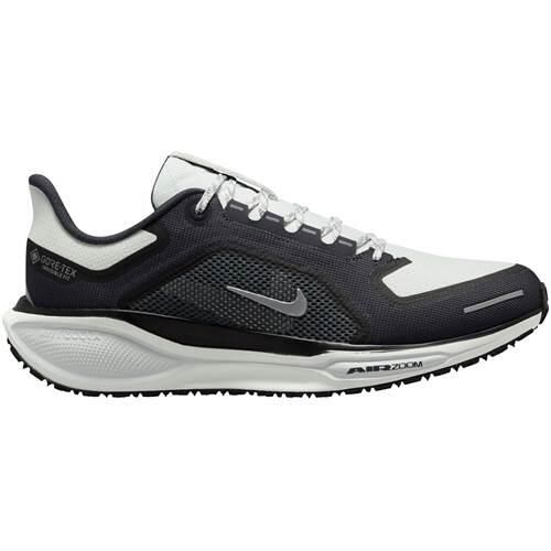 Buty do biegania męskie Nike Pegasus 41. Białe buty do biegania Nike, bez wzorów, bez zapięcia, do biegania. Za 971.00 zł.
