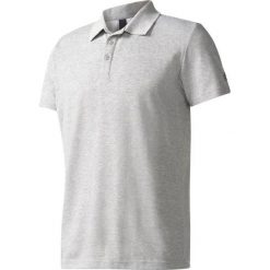 Adidas Koszulka Polo Essentials Basic szara r. M. Koszulki polo marki Adidas. Za 110.72 zł.