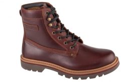 Trapery męskie, Colorado Grader WP. Brązowe trapery CATerpillar, z materiału, przed kolano, bez zapięcia. Za 676.00 zł.