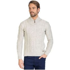 Sir Raymond Tailor Sweter Męski, Xl, Beżowy. Swetry nierozpinane marki Sir Raymond Tailor. W wyprzedaży za 157.00 zł.