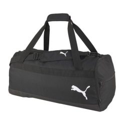 Torba Podróżna TeamGoal 23 S. Czarne torby na ramię Puma, bez wzorów, z materiału, na ramię, bez dodatków. Za 310.99 zł.