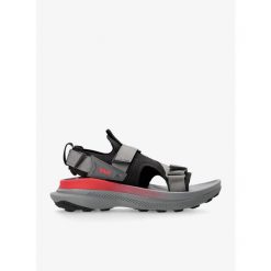 Sandały męskie Teva Aventrail. Szare sandały Teva, bez zapięcia. Za 529.99 zł.