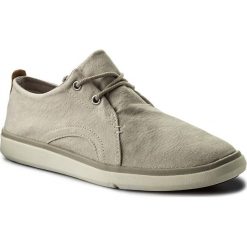 Półbuty TIMBERLAND - Gateway Pier Casual A1LOG Pure Cashmer. Eleganckie półbuty marki Timberland. W wyprzedaży za 249.00 zł.