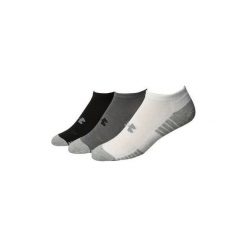 Under Armour Skarpety męskie HEATGEAR TECH LOCUT 3PK szare, czarne, białe r. 42-46 (1312430-040). Skarpetki sportowe marki Under Armour. Za 36.00 zł.