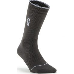 Skarpety narciarskie i snowboardowe dla dorosłych Wedze 100. Skarpety WED'ZE, bez wzorów, z dzianiny. Za 24.99 zł.