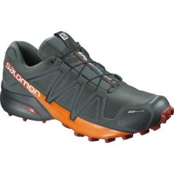 Salomon Buty męskie Speedcross 4 CS Urban Chic/Red Ochre r. 46 (404661). Buty trekkingowe marki Salomon. Za 379.00 zł.