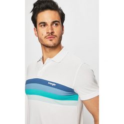 Wrangler - Polo. Koszulki polo marki Wrangler. Za 129.90 zł.