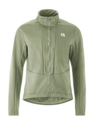 Gonso Kurtka softshellowa w kolorze zielonym rozmiar: S. Zielone kurtki outdoor i hardshell Gonso, s, bez wzorów, bez kaptura. Za 171.68 zł.
