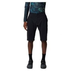 Szorty Endura Hummvee. Czarne spodenki rowerowe ENDURA, m, bez wzorów, rowerowe. Za 283.00 zł.