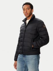 Napapijri Kurtka zimowa Aerons S 4 NP0A8BLM Czarny Regular Fit. Czarne kurtki Napapijri, na zimę, m, bez wzorów, z syntetyku, bez kaptura. Za 919.99 zł.