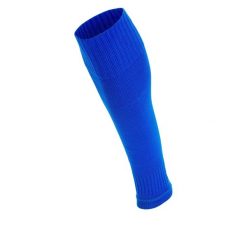 Skarpetki bez stóp Macron Sprint Evo (x5). Niebieskie skarpety Macron, bez wzorów, z elastanu. Za 243.00 zł.