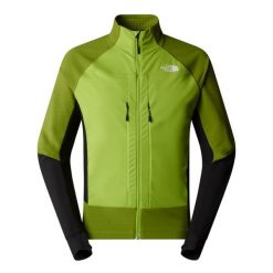 The North Face Kurtka Cordata Softshell Fz Nf0A89777Io. Zielone kurtki The North Face, bez wzorów, z softshellu, bez kaptura. Za 490.99 zł.